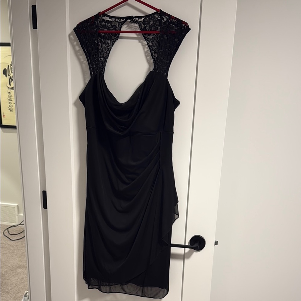 Scarlett Black Dress